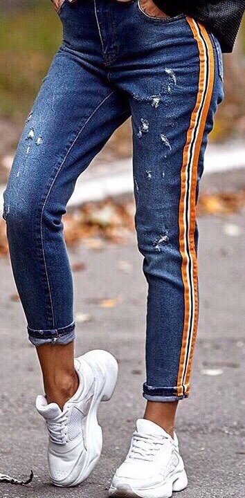 Классные джинсы