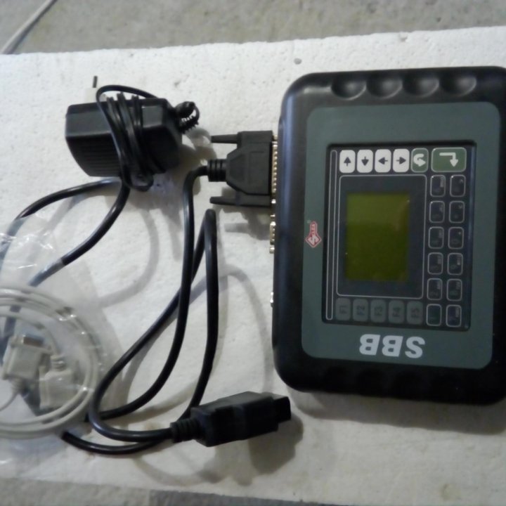 прогромматор SBB