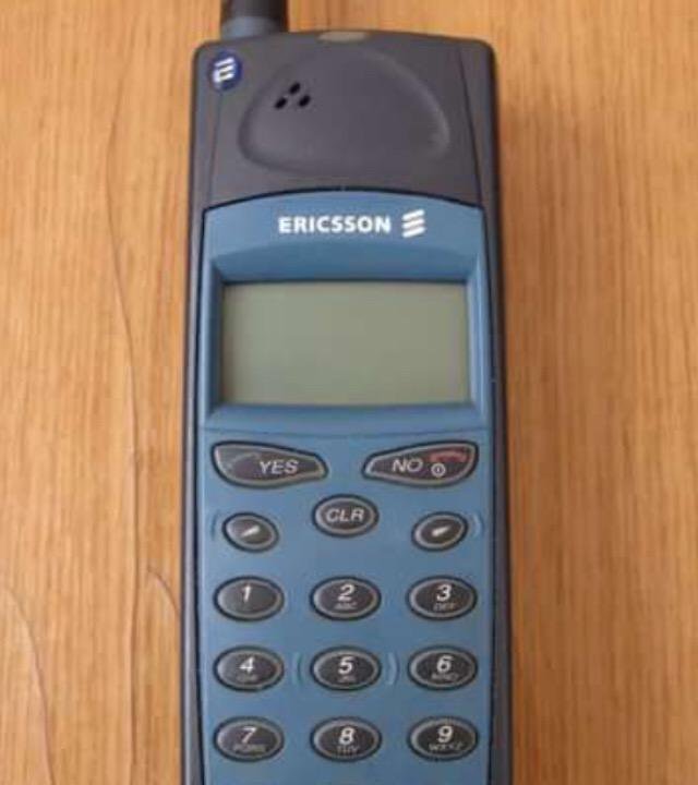 Телефон «ERICSSON»