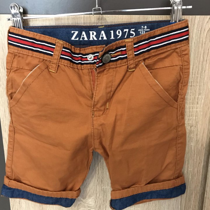 Шорты Zara boys