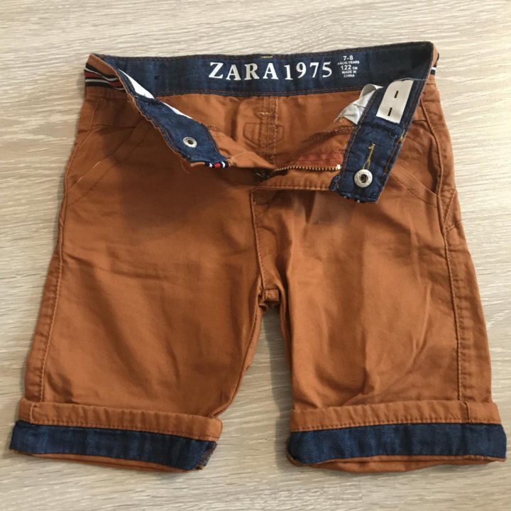 Шорты Zara boys