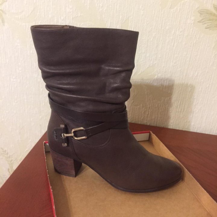 Полусапожки