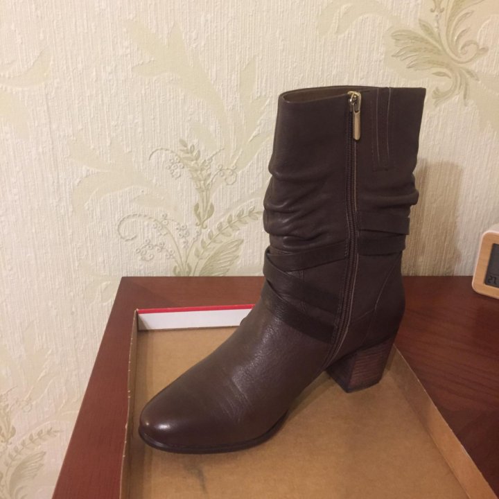 Полусапожки