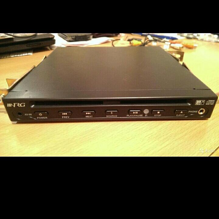 Автомобильный DVD player NGK