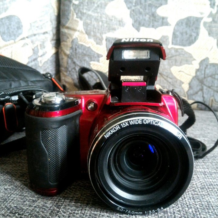 Nikon Coolpix L110