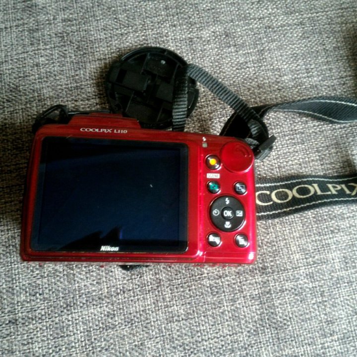 Nikon Coolpix L110