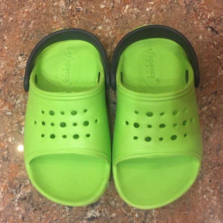 Сандалии «Defonseca»