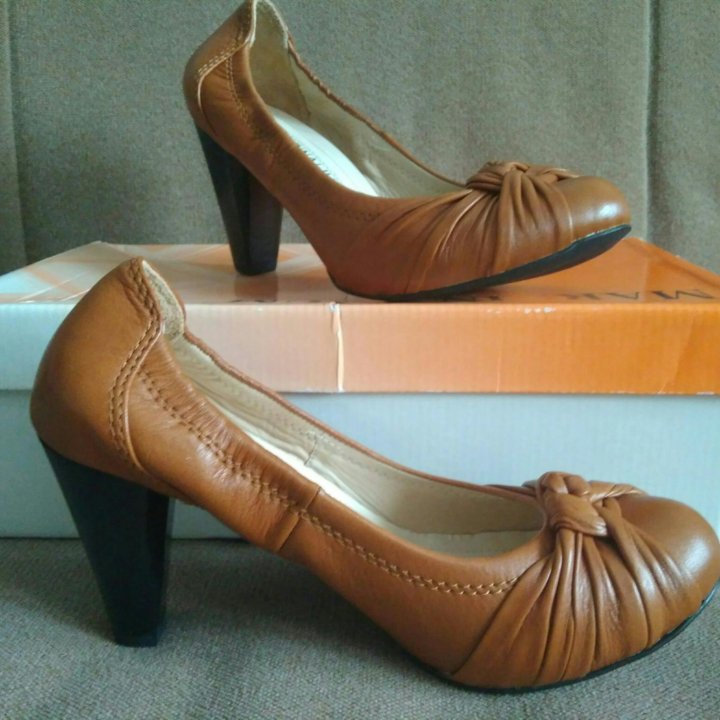 Новые туфли