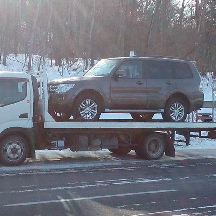 Услуги эвакуатора,Грузовик с краном/манипулятор