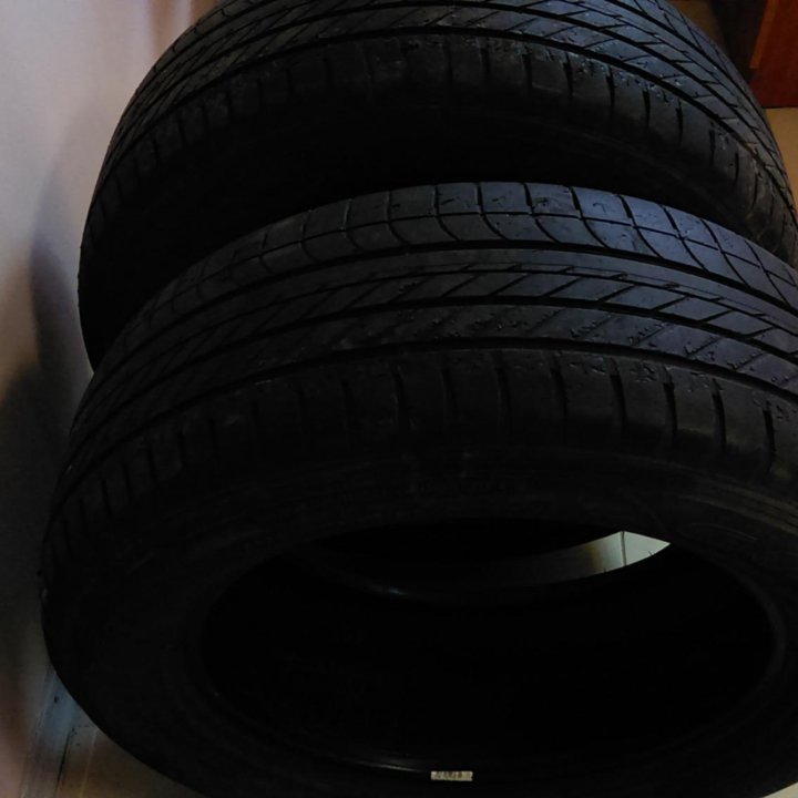 Шины Goodyear Eagle F1 255*55*R18