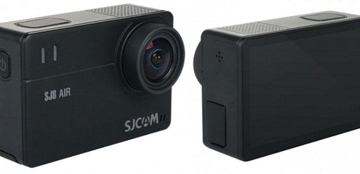 SJCAM SJ8 Air Basic экшн камера