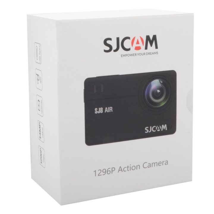 SJCAM SJ8 Air Basic экшн камера