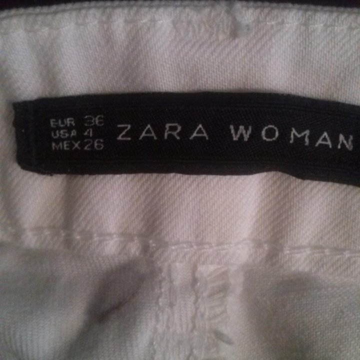 Джинсы ZARA