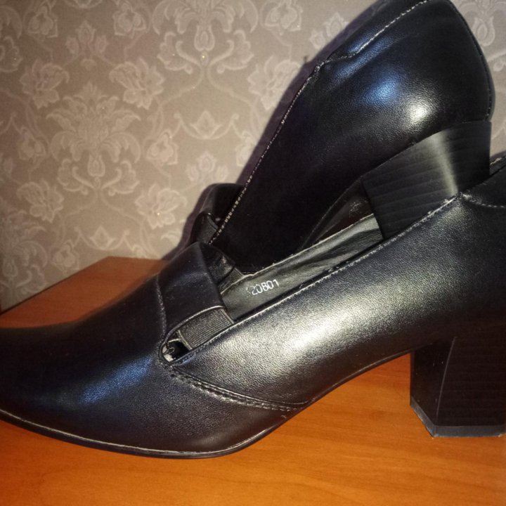 Туфли 38 размер