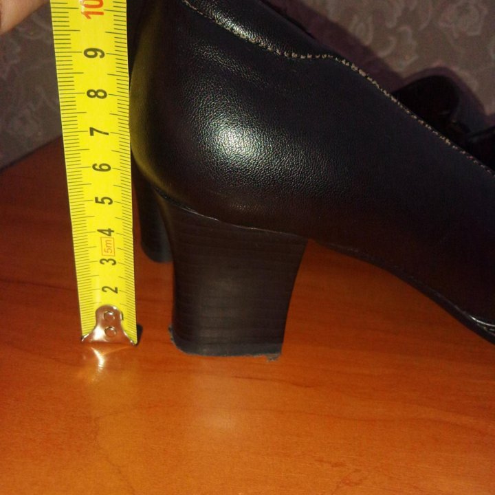 Туфли 38 размер