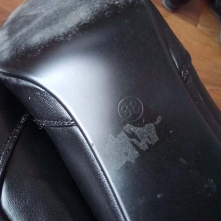 Туфли 38 размер