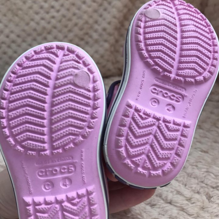 Сандали Crocs, c4