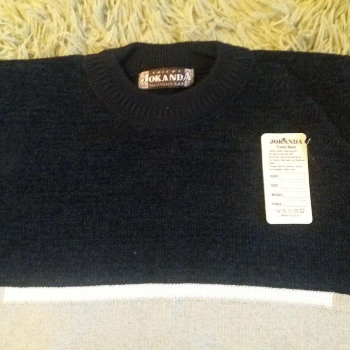 Новый полувер