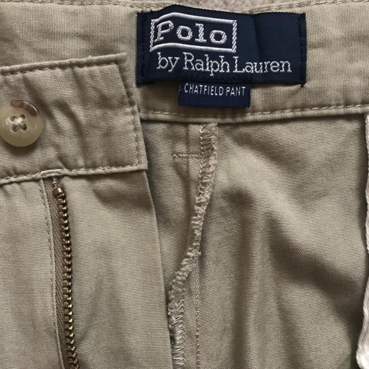 Летние новые брюки RALPH LAUREN