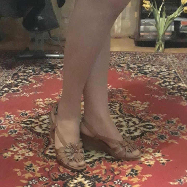 Босоножки Ecco