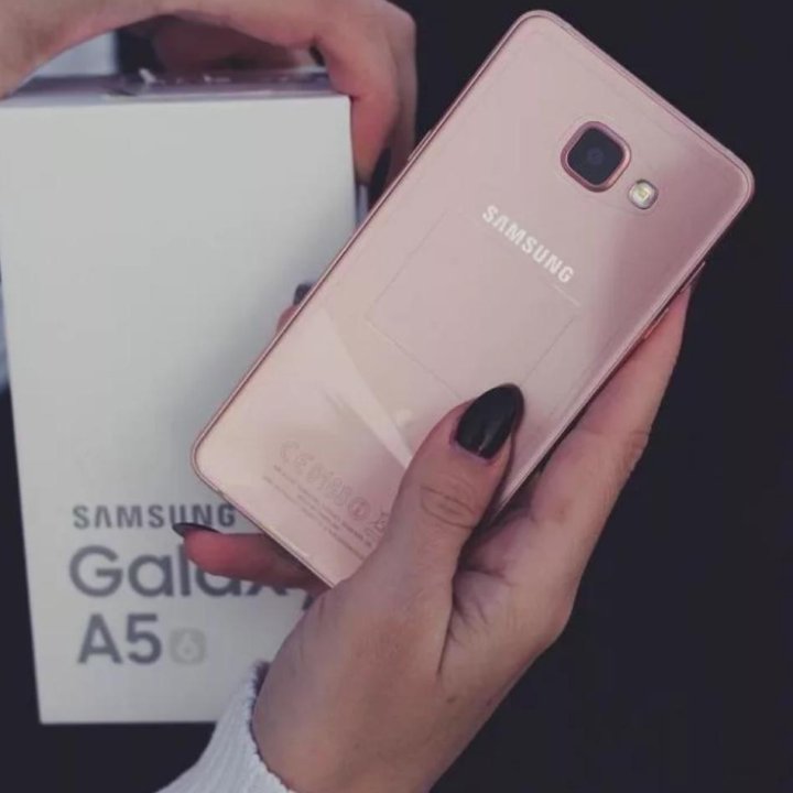 Samsung A5 2016 года
