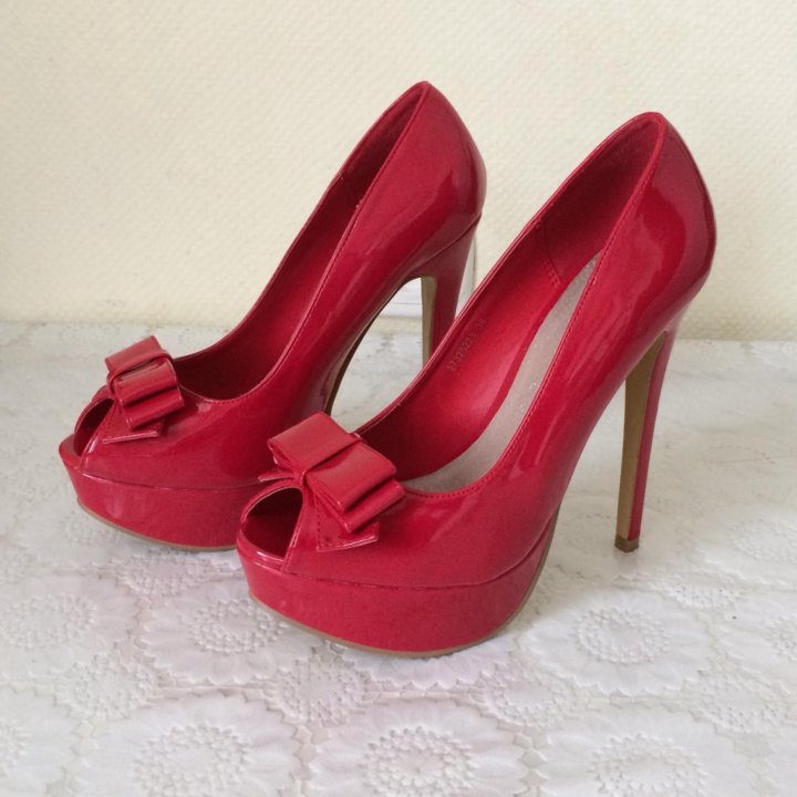 Туфли новые