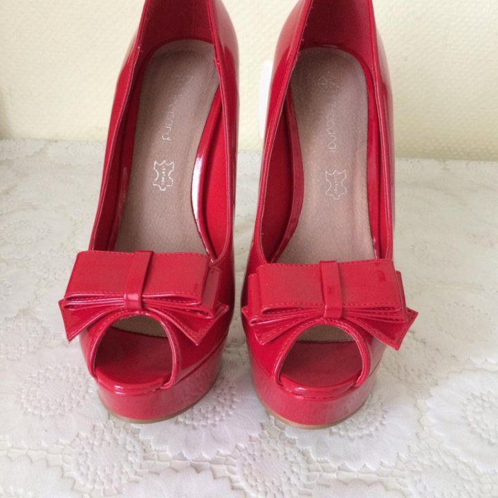 Туфли новые