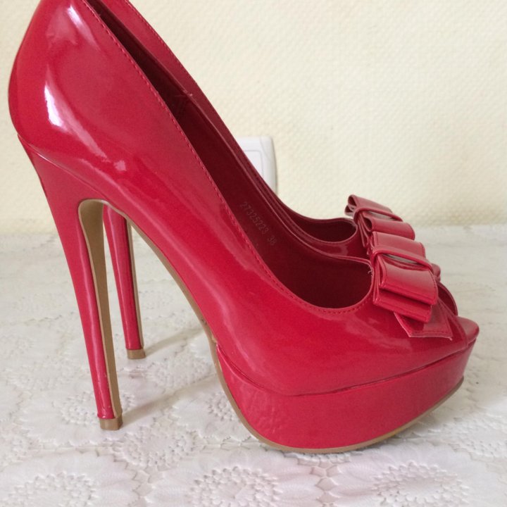 Туфли новые