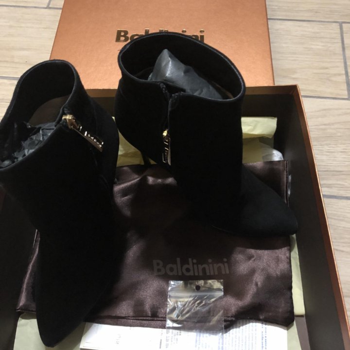Ботильоны Baldinini