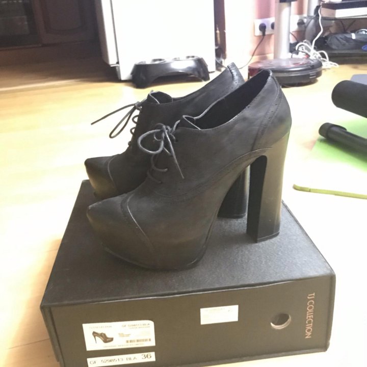 Ботильоны TJ Collection