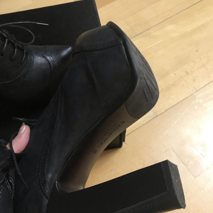 Ботильоны TJ Collection