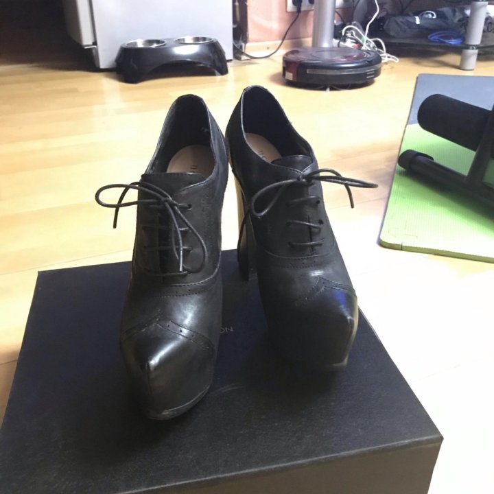 Ботильоны TJ Collection