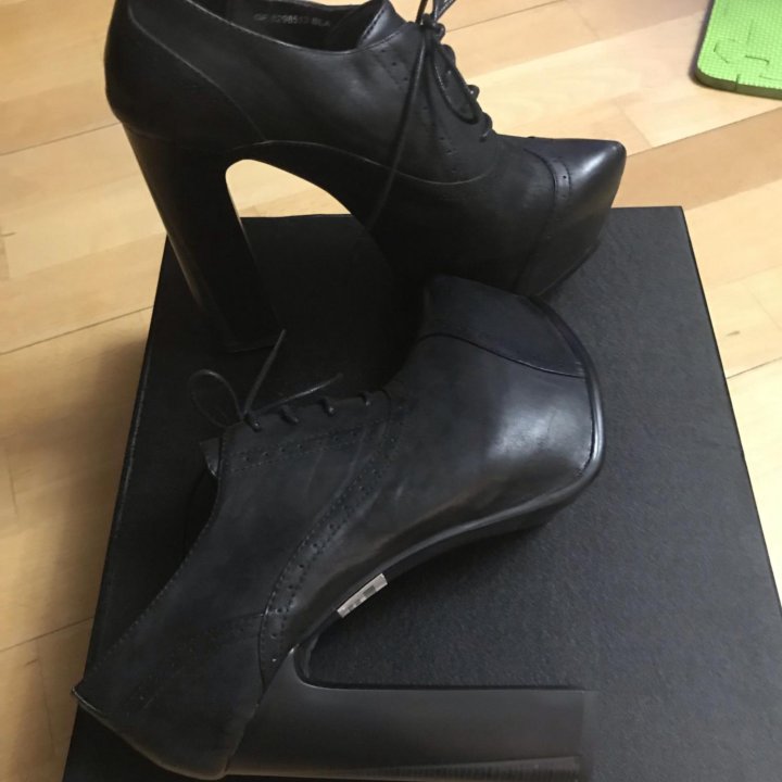 Ботильоны TJ Collection