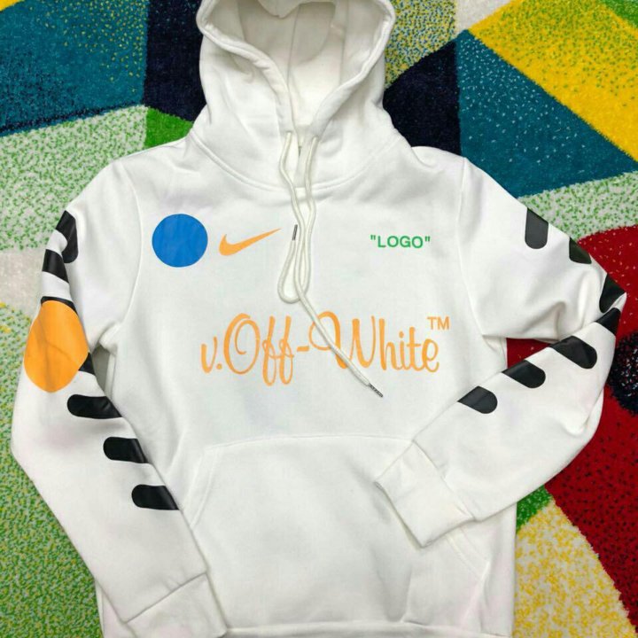 Толстовки OFF-WHITE  Краснодар