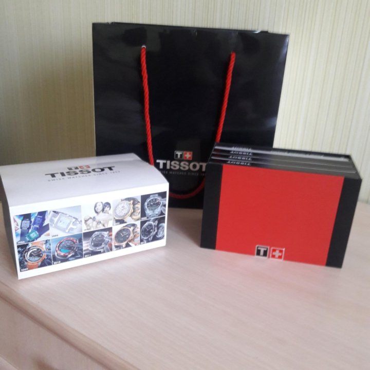 Коробочка для часов TISSOT