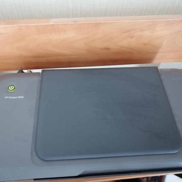 принтер hp deskjet 1000