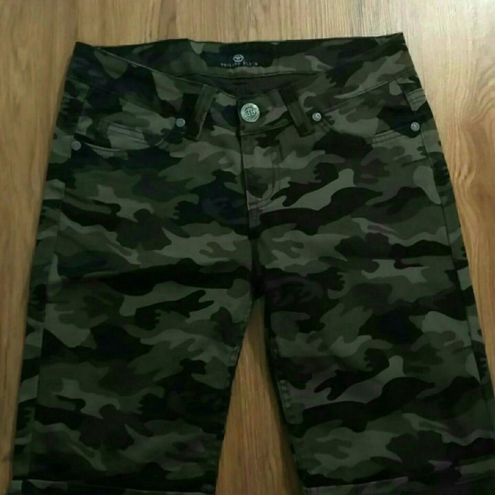 Шорты Philipp Plein