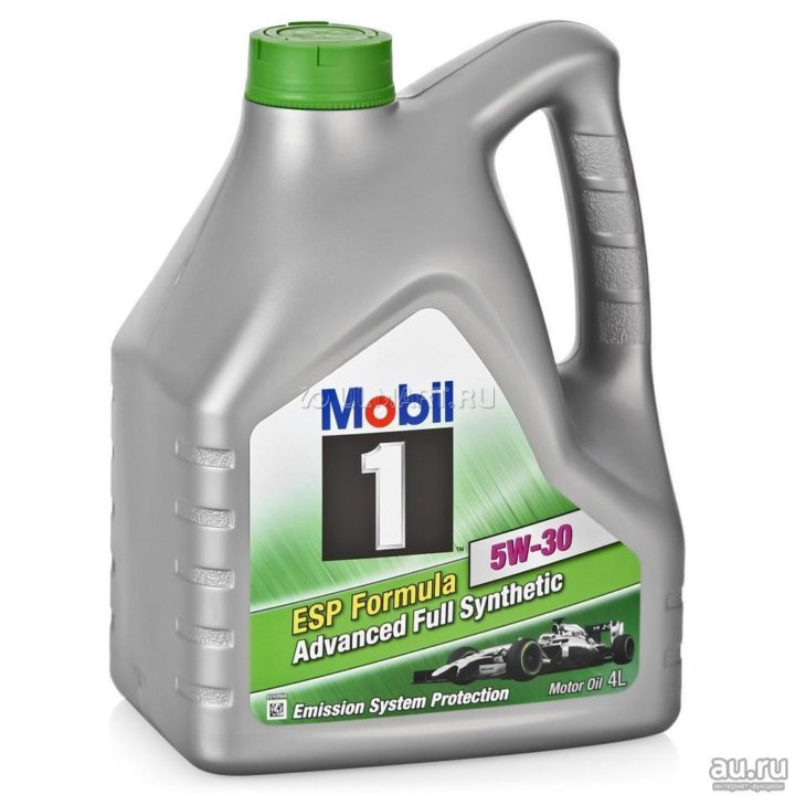 Mobil 1 (Мобил) ESP 5W-30 (5в-30) (5w30) 4L