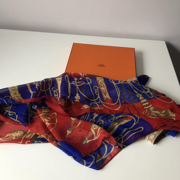 Шарф Hermès