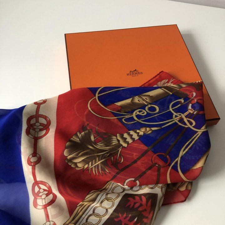 Шарф Hermès
