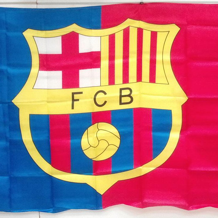 флаг Ф.К.Барселона