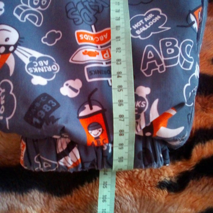 Комбинезон зима