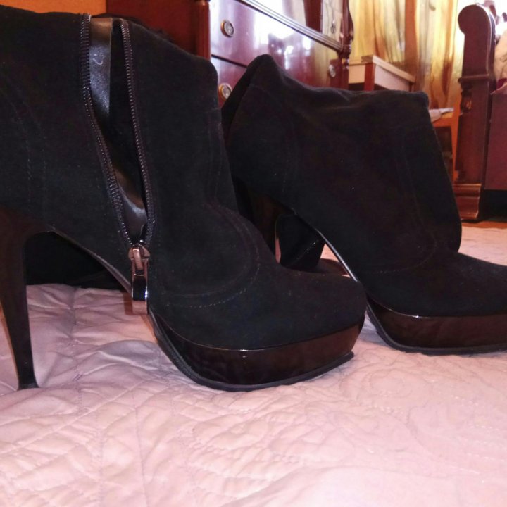 Продам сапоги