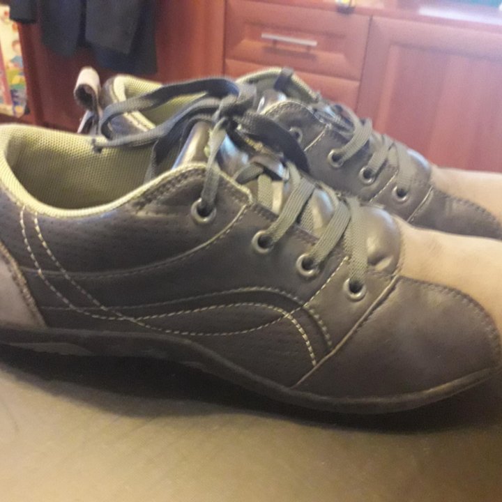 Ботинки димесезон