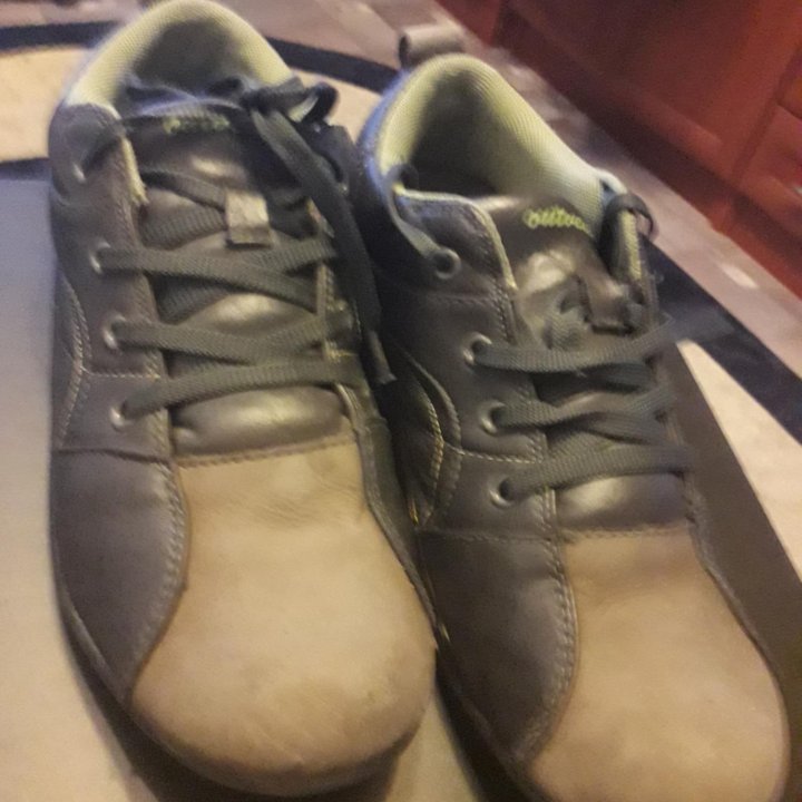 Ботинки димесезон