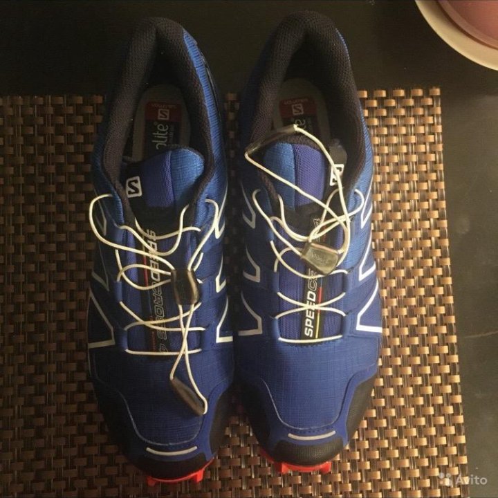 Кроссовки Solomon