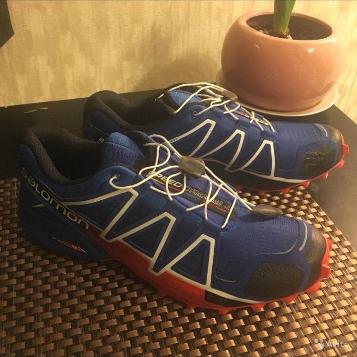 Кроссовки Solomon