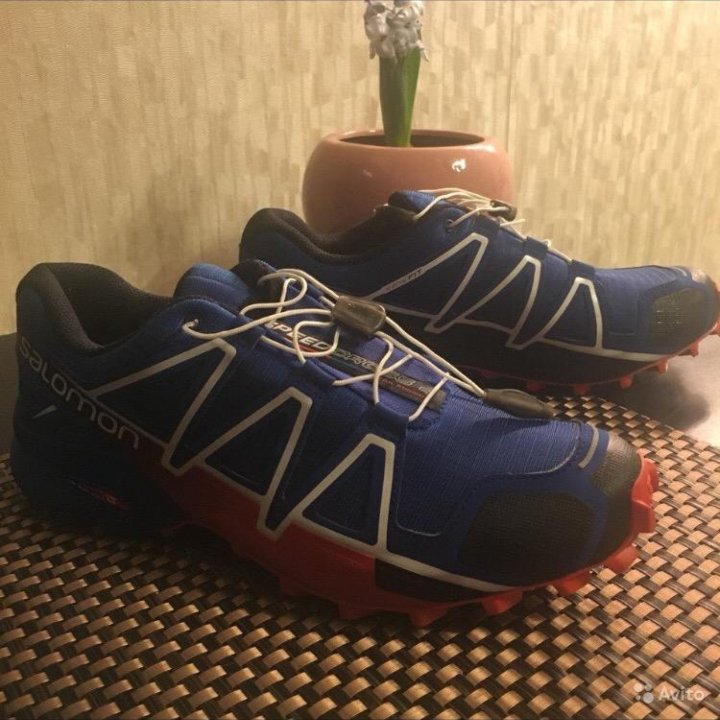 Кроссовки Solomon