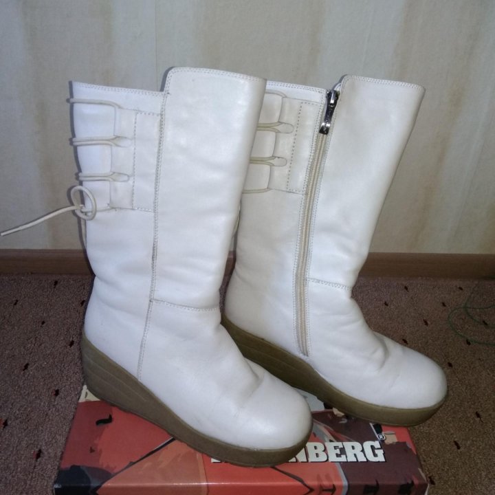 Зимние сапоги