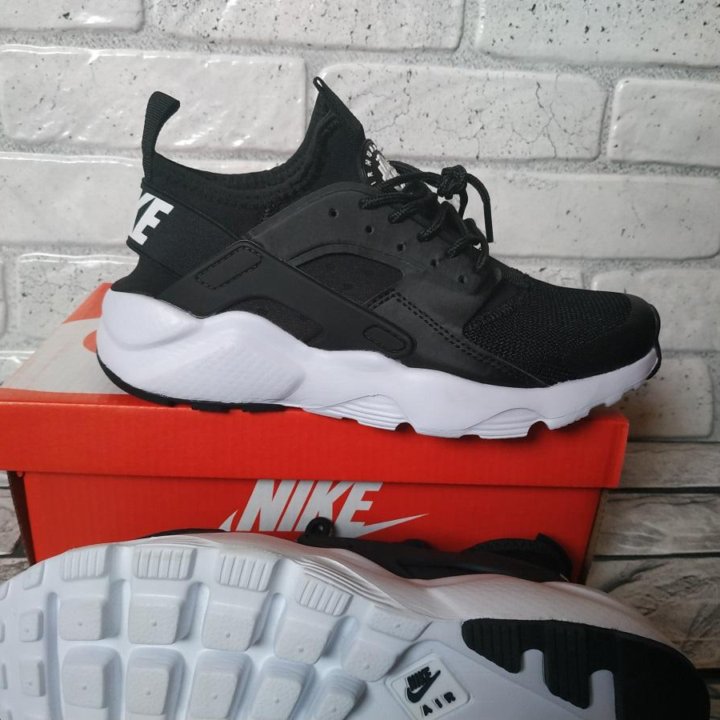 Кроссовки Nike huarache Найк хуарачи р6м